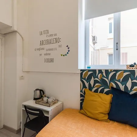 Guest house Le Del Centro *