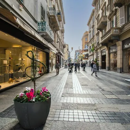 Le Del Centro Guest house Sanremo
