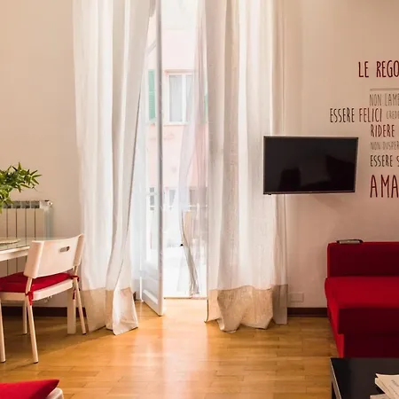 Guest house Le Del Centro Sanremo