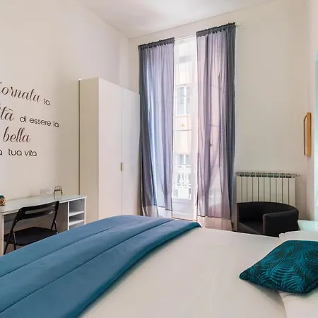 Guest house Le Del Centro *