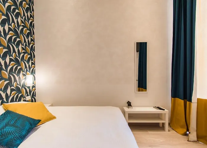 Le Del Centro Vendégház