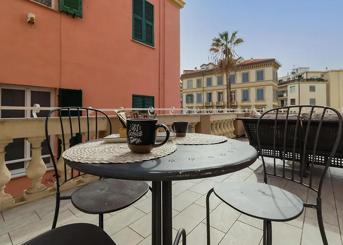 Vendégház Le Del Centro