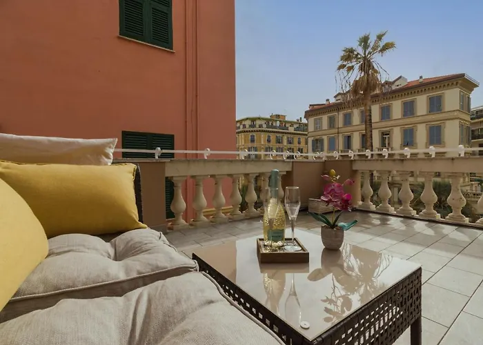 Konukevi Le Del Centro 4*