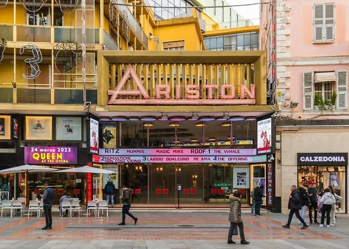 Le Del Centro Konukevi