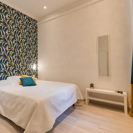 게스트하우스 Le Del Centro 산레모