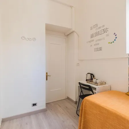 Le Del Centro Pensión San Remo