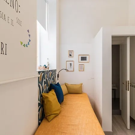 Le Del Centro Pensión 4*