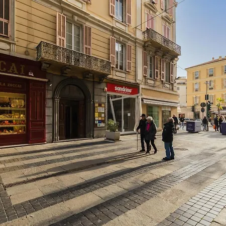 Le Del Centro Gæstehus 3*