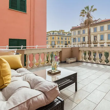 Le Del Centro San Remo