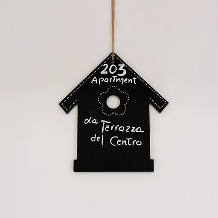 Le Del Centro Pensión