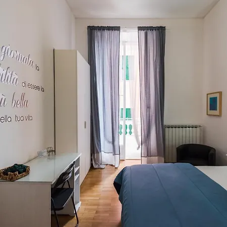 Le Del Centro Pensión San Remo