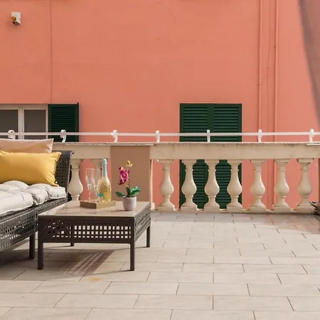 Pensionat Le Del Centro Sanremo