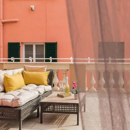 게스트하우스 Le Del Centro 4*