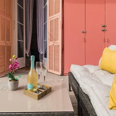 게스트하우스 Le Del Centro 산레모