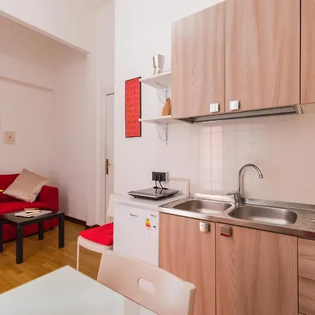 Le Del Centro Pensión