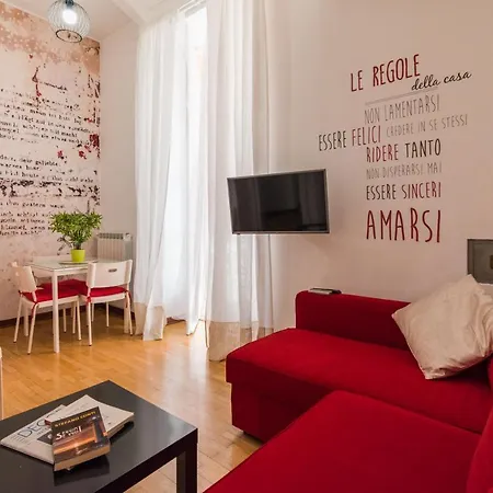 Pensionat Le Del Centro 4*