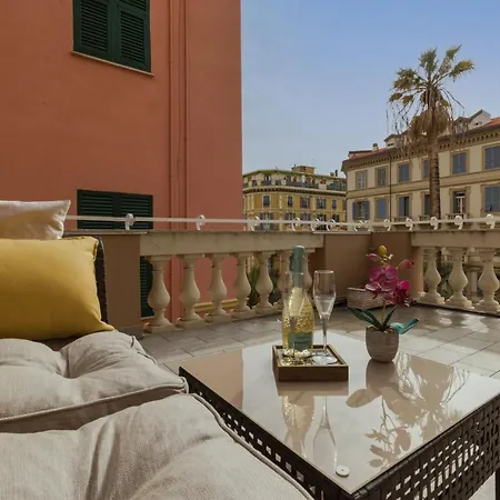 게스트하우스 Le Del Centro 4*