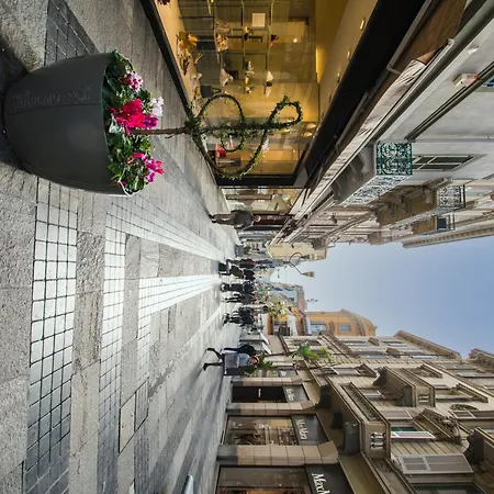 Le Del Centro Pensión
