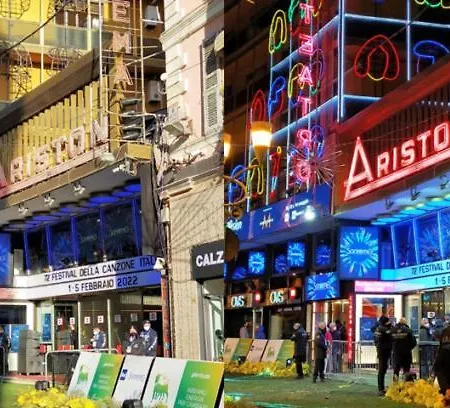 Le Del Centro 4* 산레모