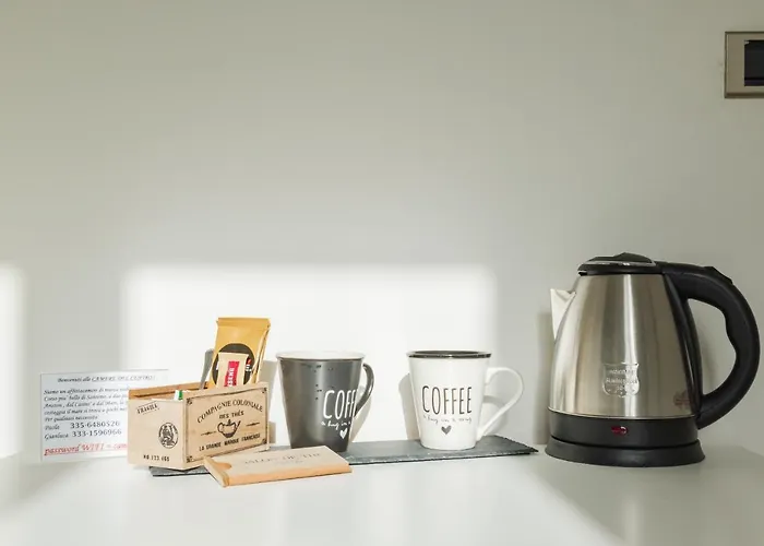 Le Del Centro 4* Sanremo