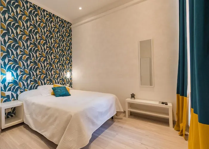 Gæstehus Le Del Centro Sanremo