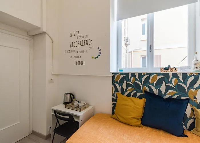 Πανσιόν Le Del Centro 4*