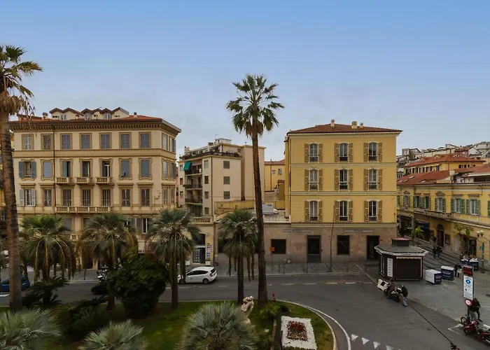 Πανσιόν Le Del Centro Σαν Ρέμο