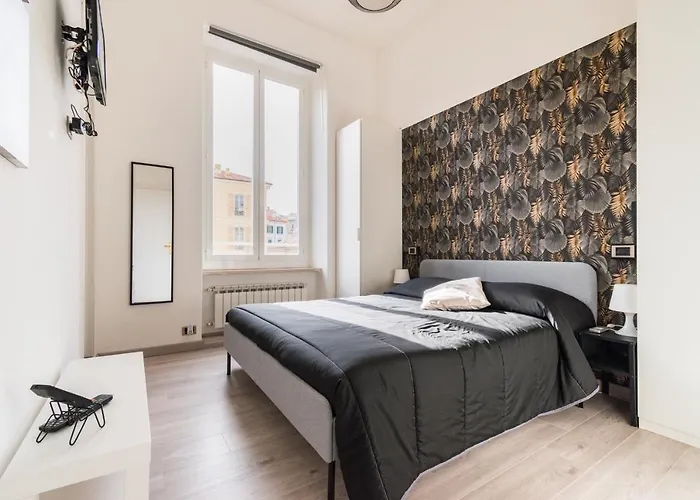 Le Del Centro Gæstehus Sanremo