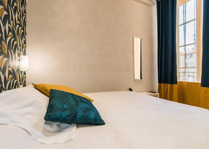 Gæstehus Le Del Centro Sanremo