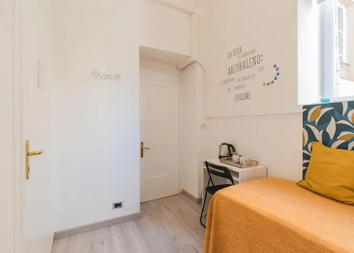 Le Del Centro Πανσιόν Σαν Ρέμο