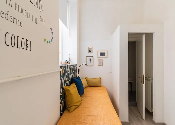 Le Del Centro Πανσιόν 4*