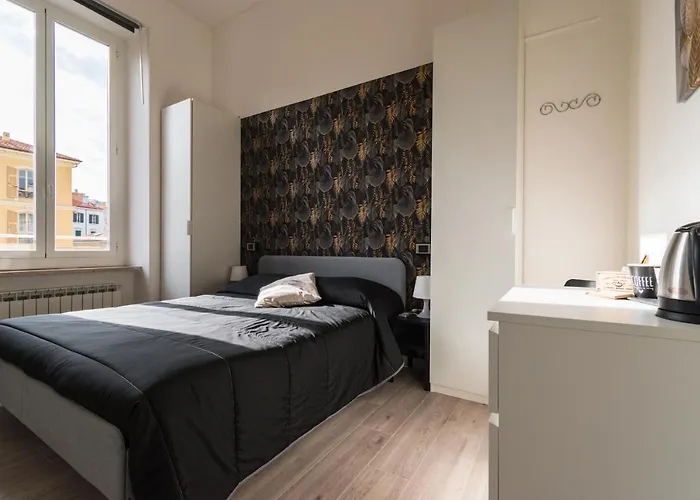 Πανσιόν Le Del Centro Σαν Ρέμο