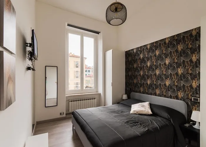 Le Del Centro Gæstehus