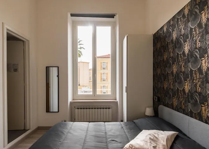 Le Del Centro 4* Σαν Ρέμο