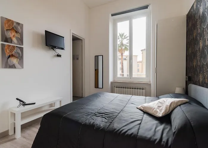 Gæstehus Le Del Centro 4*