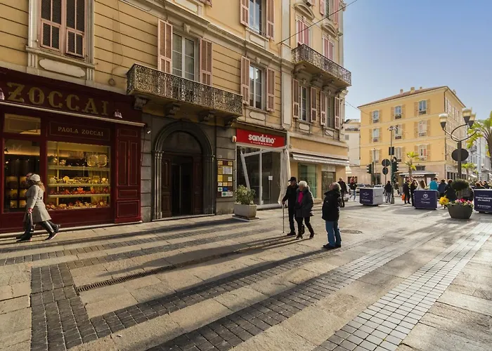 Le Del Centro Gæstehus 4*