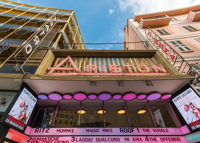 Gæstehus Le Del Centro 4*