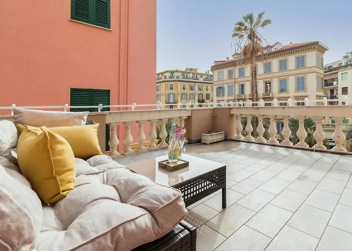 Le Del Centro Sanremo