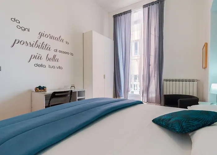 Gæstehus Le Del Centro Sanremo