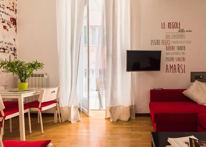 Gæstehus Le Del Centro Sanremo