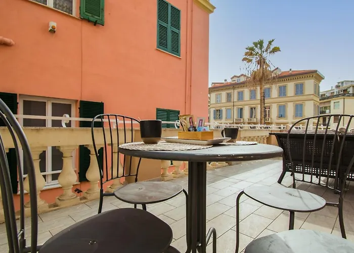 Πανσιόν Le Del Centro