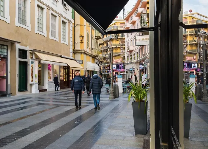 Gæstehus Le Del Centro 4*