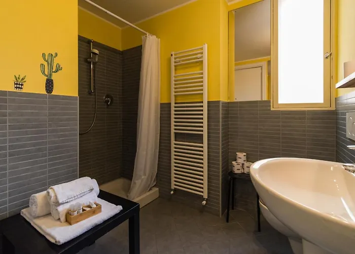 Πανσιόν Le Del Centro