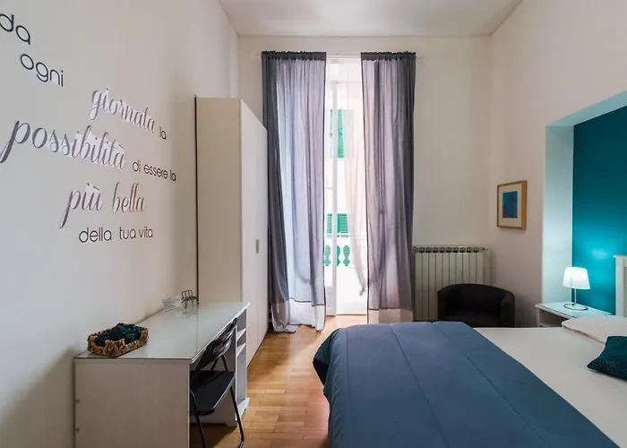 Le Del Centro Πανσιόν Σαν Ρέμο