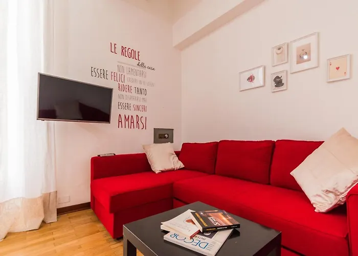 Gæstehus Le Del Centro Sanremo