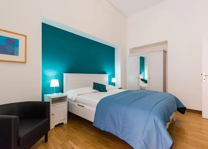 Le Del Centro Gæstehus 4*