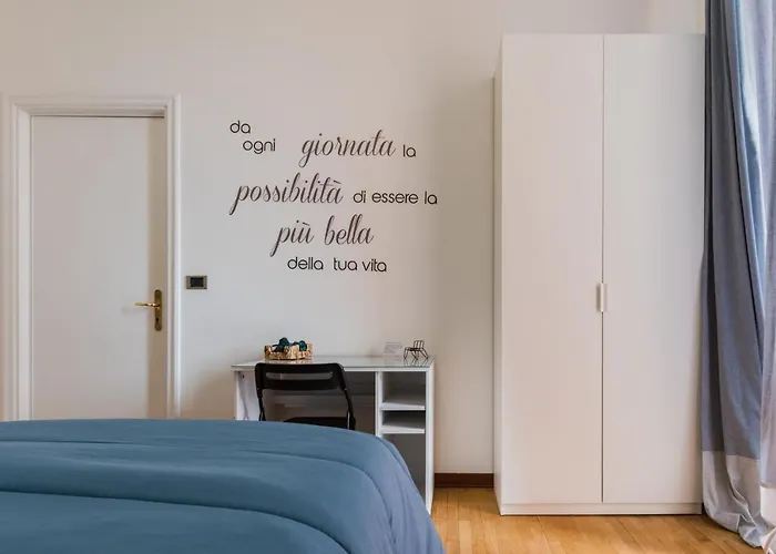 Gæstehus Le Del Centro Sanremo