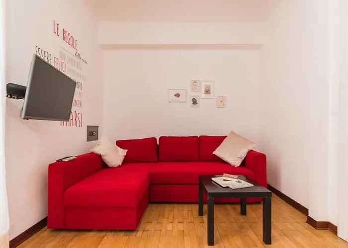 Le Del Centro 4* Σαν Ρέμο