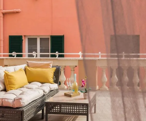 Πανσιόν Le Del Centro 4*