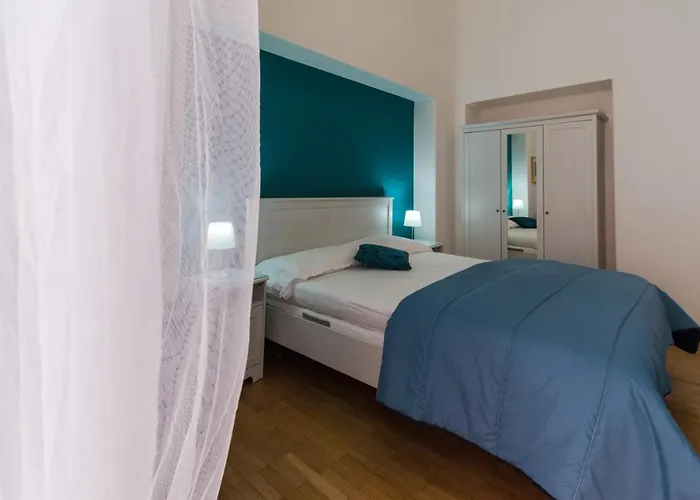 Gæstehus Le Del Centro Sanremo